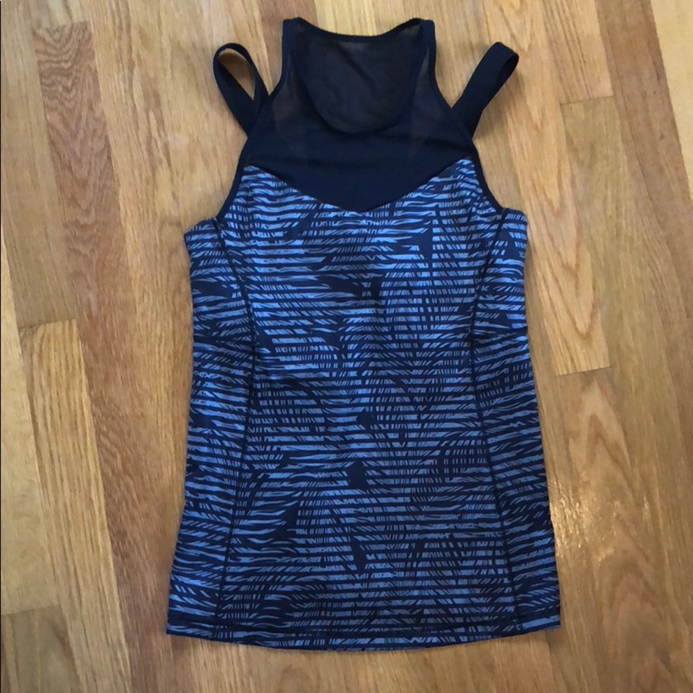 Lululemon Running in the City Tank